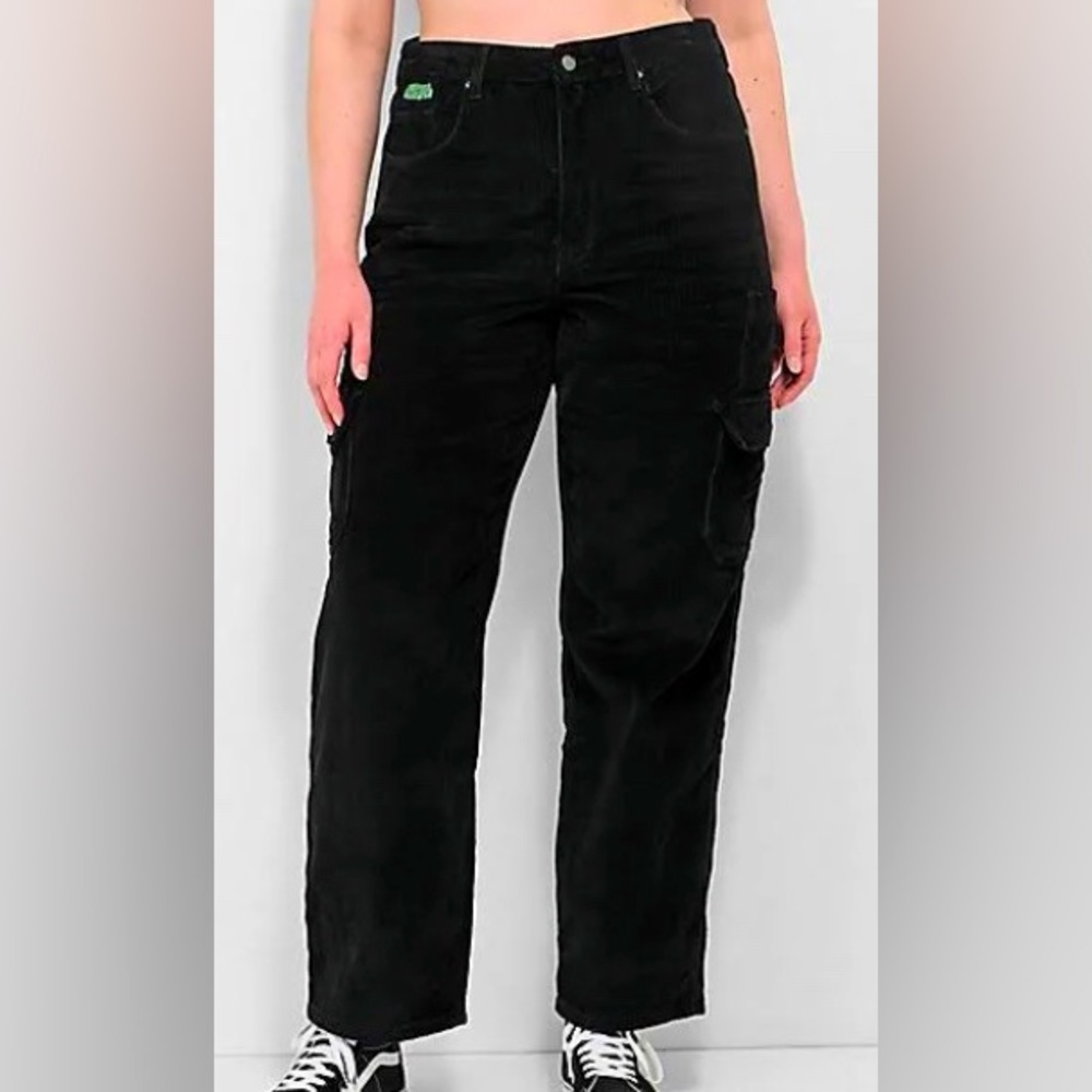 Black Corduroy Empyres